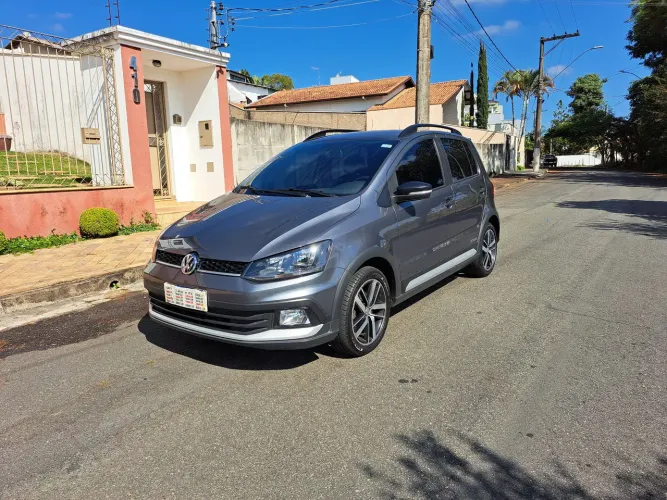 Volkswagen Fox Xtreme 1.6 Flex 8V 5P 2022