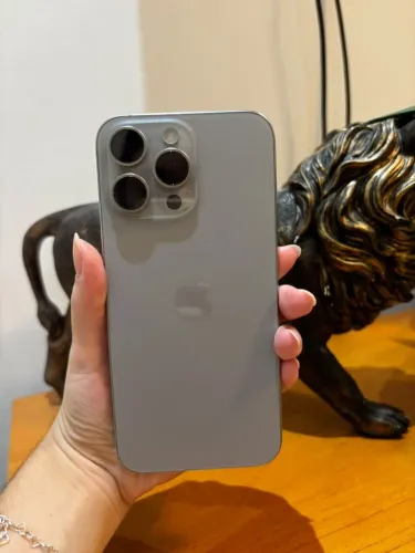iPhone 15 pro Max 512gb - Zerado