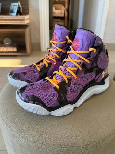 Tenis UnderArmour Curry Spawn - Tam 43,5