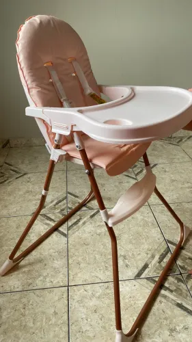 Cadeira de alimentação galzerano