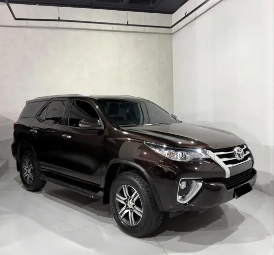 Toyota Hilux SW4 SRV 4X2 2.7 Flex 16V Aut. 2019
