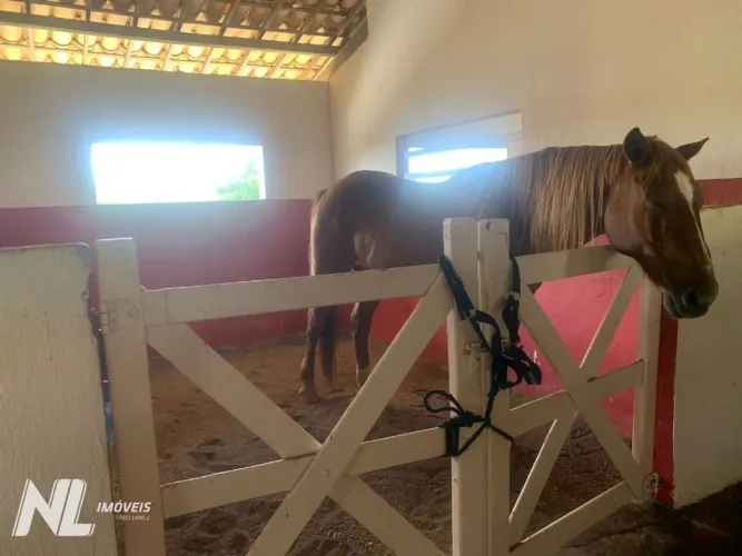 Lote de 750m² no Cond. Fazenda Real I/II perto da entrada na principal
