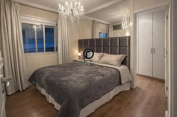 Apartamento em Jardim Paulista com 142m²