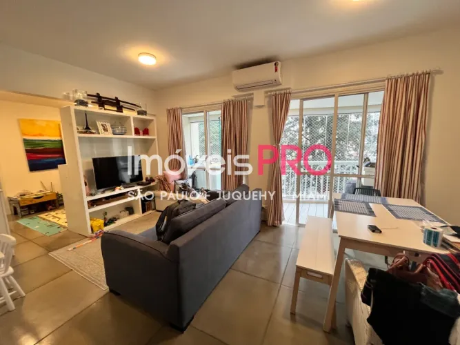 Apartamento venda 85m² Vila Clementino.