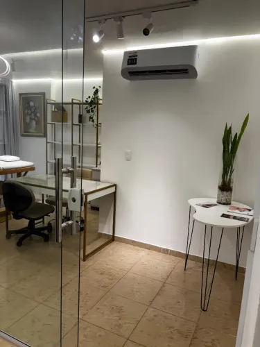 Sala de atendimento para área de saúde