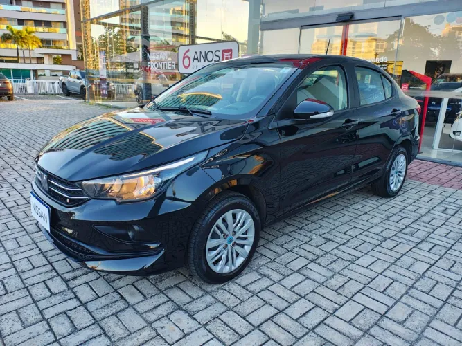 Fiat Cronos Drive 1.0 6V 2024