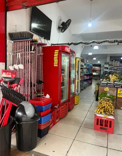     Venda de Mercado Completo em Excelente Localização