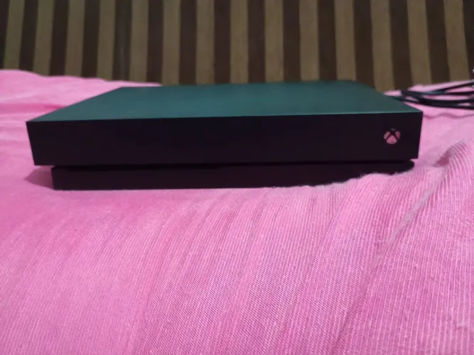 Xbox one X