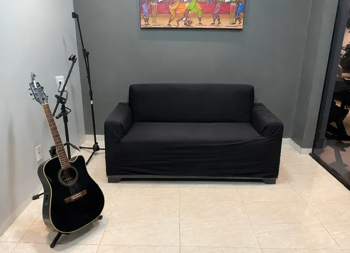 Sofá para doação
