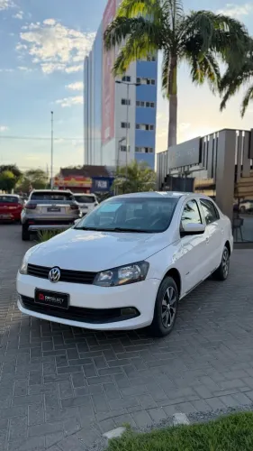 Volkswagen Voyage Trendline 1.6 T.flex 8V 4P 2014