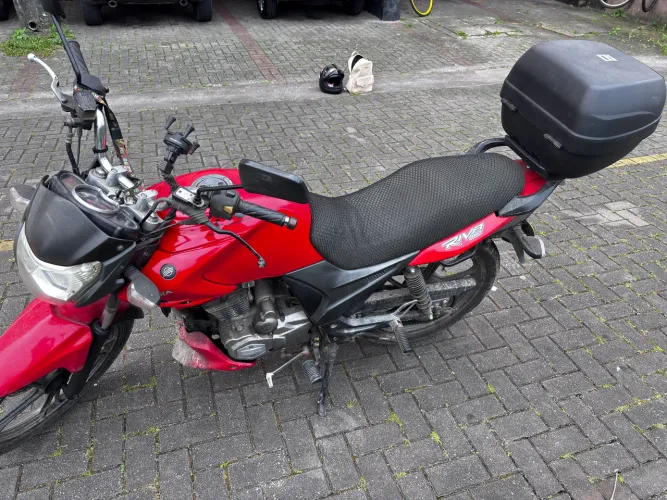 Moto 150 cc