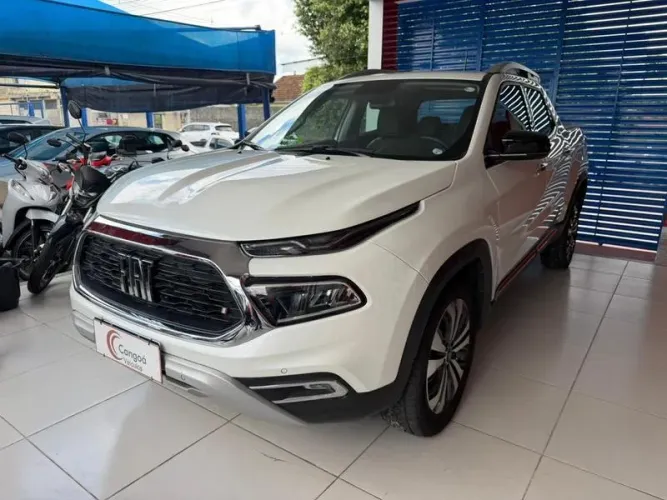 Fiat Toro Volcano 2.0 16V 4X4 TB Diesel Aut. 2024