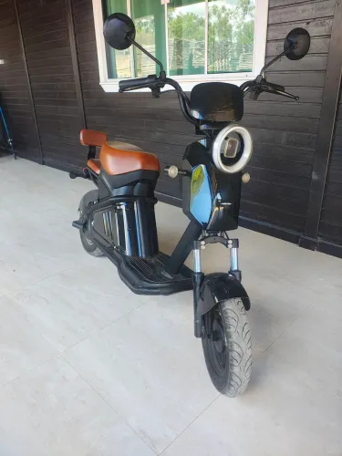 Scooter elétrica wd2 1000w