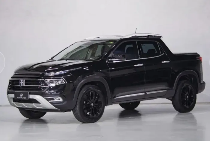 Fiat Toro Volcano 1.3 T270 4X2 Flex AUT 2022