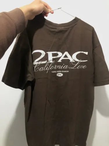Camiseta da Cotton On Marrom 