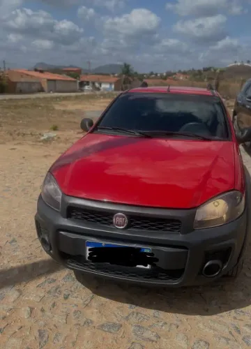 Fiat Strada Endurance 1.4 Flex 8V C 2022