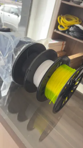Filamentos impressora 3D