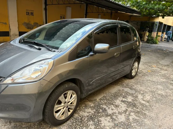 Honda Fit LX 1.4/ 1.4 Flex 8v/16v 5P Aut. 2013