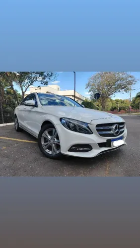 Mercedes-Benz C-180 CGI Estate Avant. 1.6 TB 16V Aut. 2015