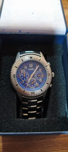 Relógio TIMEX ORIGINAL.