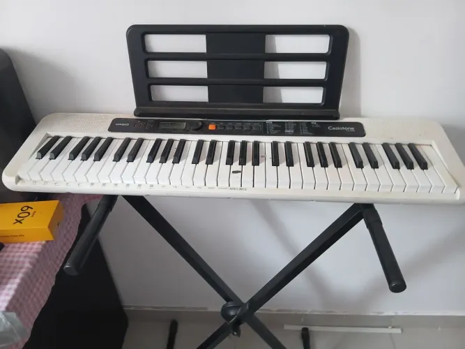 Teclado CASIO