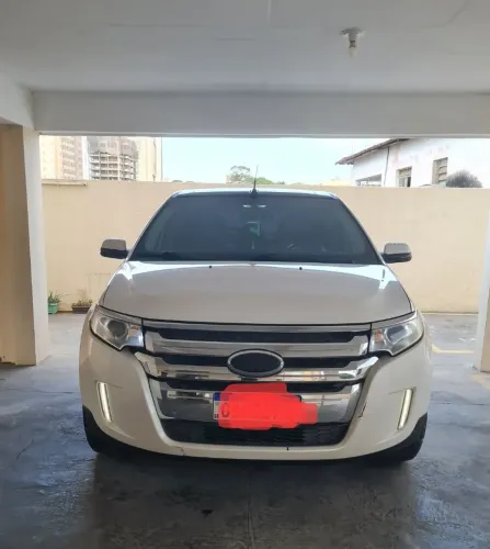 Ford Edge Limited 3.5 V6 24V AWD Aut. 2013