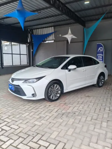 Toyota Corolla XEI 2.0 Flex 16V Aut. 2023