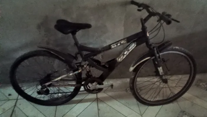 Bicicleta aro 16 