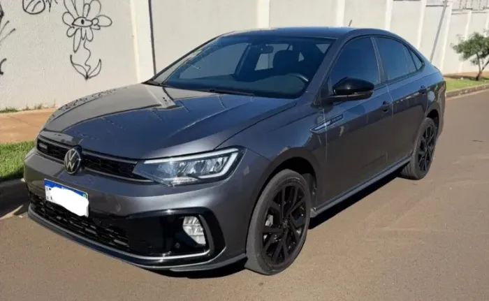 Volkswagen Virtus Exclusive 250tsi 1.4 Flex 16V AUT 2025