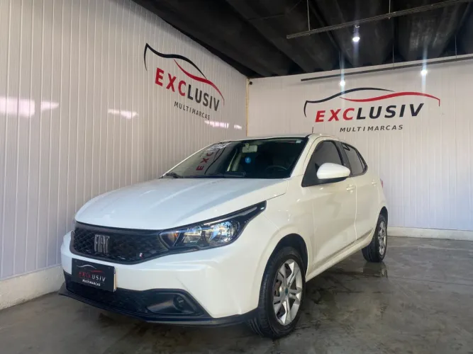 Fiat Argo Drive 1.0 Firefly 2024