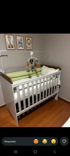 Berço em excelente estado