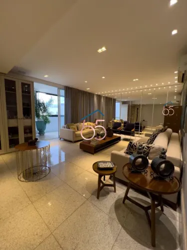 Venda de Cobertura Duplex apartamento Edifício Residencial Carandá