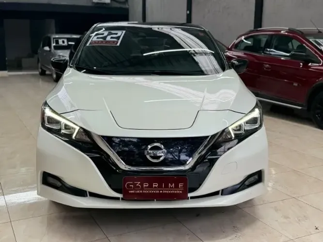 Nissan Leaf Aut. (elétrico) 2022