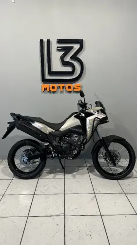 HONDA SAHARA 300 ADVENTURE ABS FLEX.
