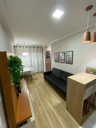 Apartamento à Venda no Condomínio HM Morada Do Vale em Valinhos, no bairro Parque das Coli