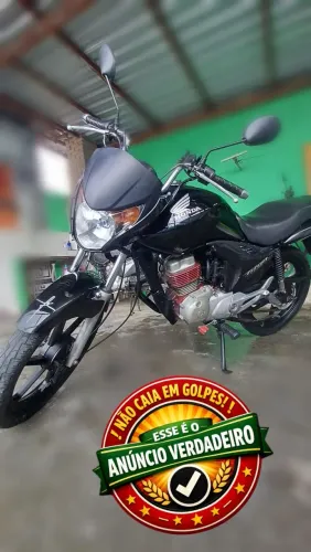 Titan 150/MIX - ESD Flex, 2012 - HONDA