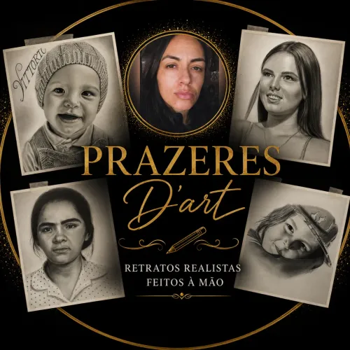 Desenhos realistas