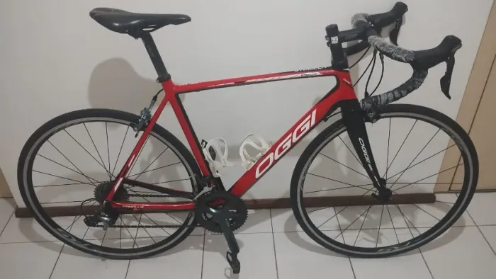 Bike OGGI Stimolla - Shimano Tiagra - Tamanho 54