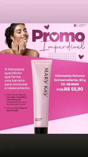 Produtos Mary Kay