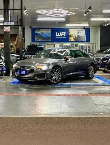 Audi A6 Prestige Plus 2.0 TFSI Quattro S-tro 2021
