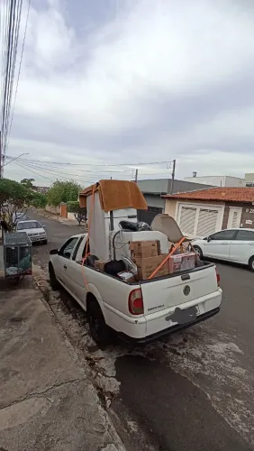 Fretes e carretos em Bauru