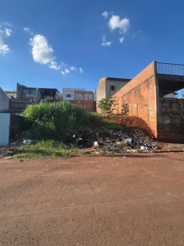 TERRENO ALTO BOA VISTA
