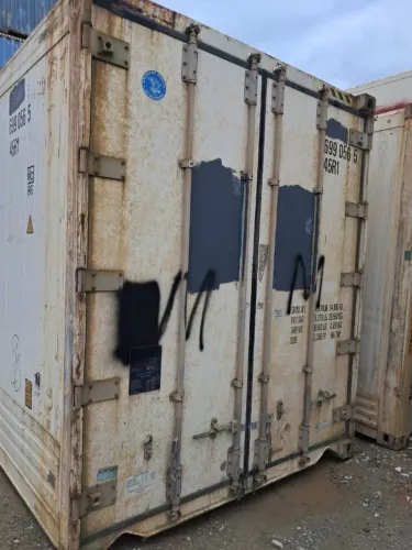 Container Reefer Térmico 12m - 40 Pés