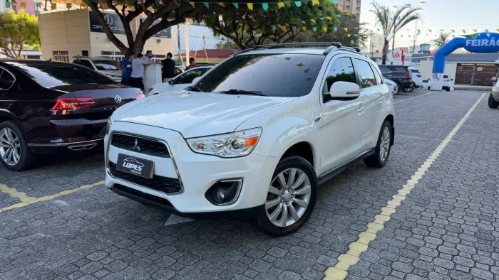 Mitsubishi ASX 2.0 16V 4X4 160cv Aut. 2016