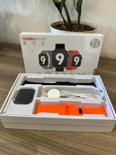SMARTWATCH A9 MAX