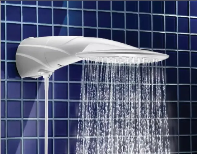 Chuveiro Ducha Lorenzetti Advanced Multitemperaturas 110v
