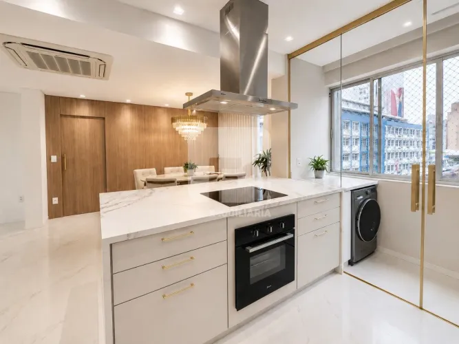 Apartamento de 100m² à venda no Centro