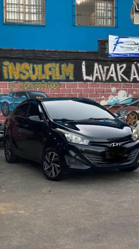 Hyundai HB20S C.plus/c.style 1.6 Flex 16V Mec.4p 2014