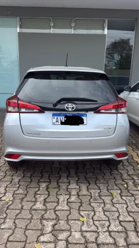 Toyota Yaris XS 1.5 Flex 16V 5P Aut. 2023