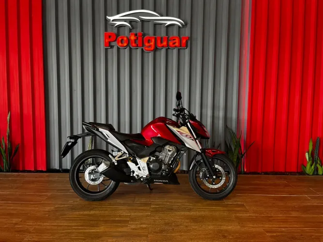 HONDA CB 300F Twister Flex 300F Twister Flex